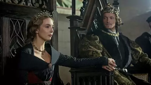 The White Princess S1E4