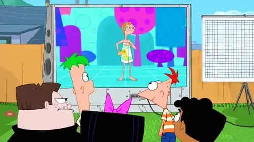 Phineas e Ferb S2E11