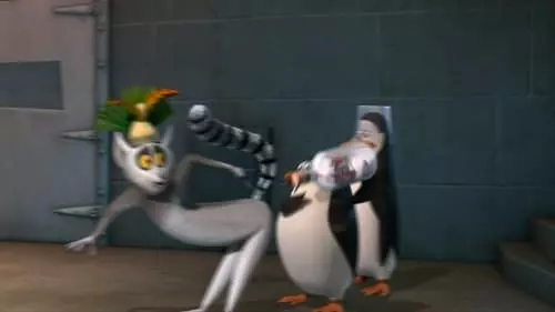 Os Pinguins de Madagascar S1E33