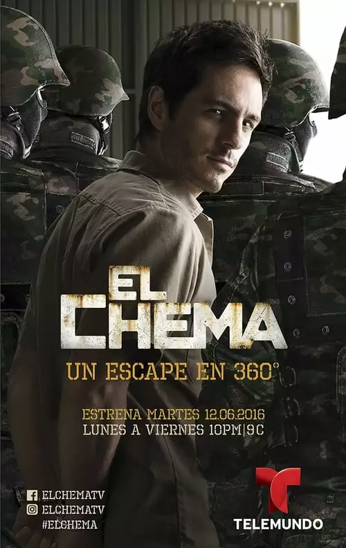 El Chema – Temporada 1