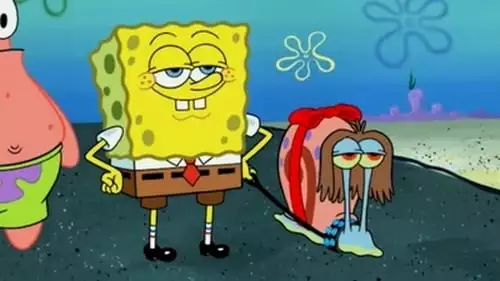 Bob Esponja Calça Quadrada S6E21