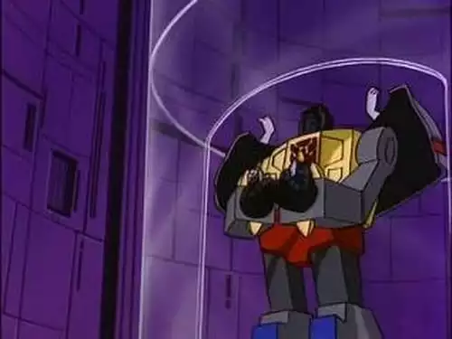 Transformers S2E20