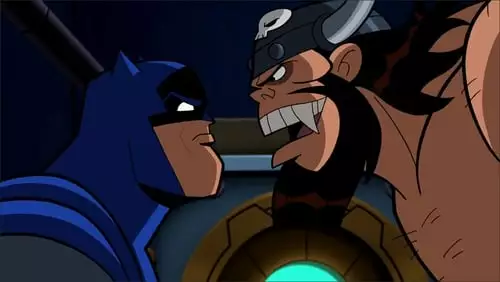 Batman: Os Bravos e Destemidos S1E17