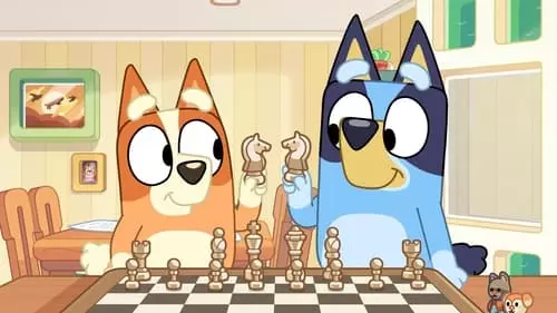 Bluey S3E11