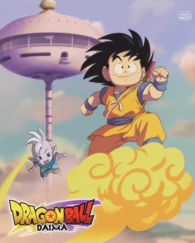 Dragon Ball Daima: Segredos Revelados nos Episódios 5, 6 e 7