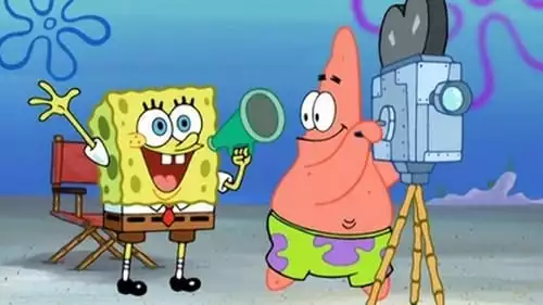 Bob Esponja Calça Quadrada S4E9