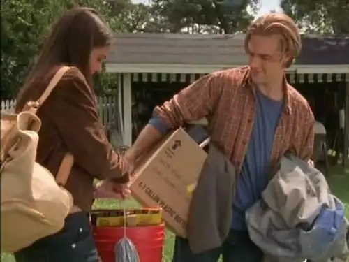 Dawson’s Creek S4E7