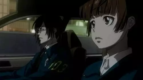 Psycho-Pass S1E14