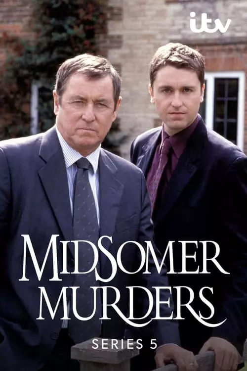 Midsomer Murders – Temporada 5