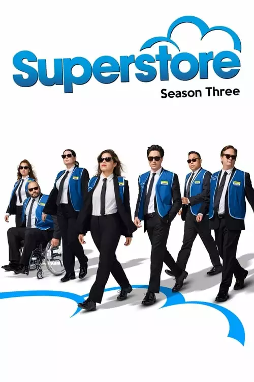 Superstore: Uma Loja de Inconveniências – Temporada 3