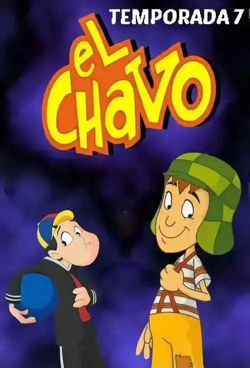 Chaves Em Desenho Animado – Temporada 7