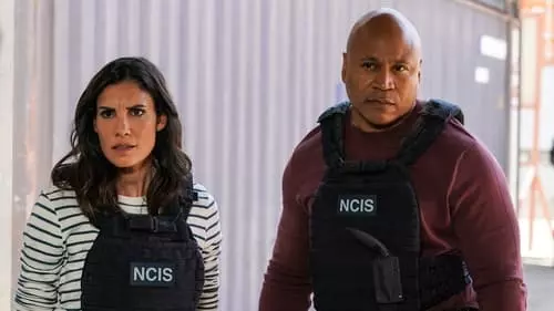 NCIS: Los Angeles S13E21