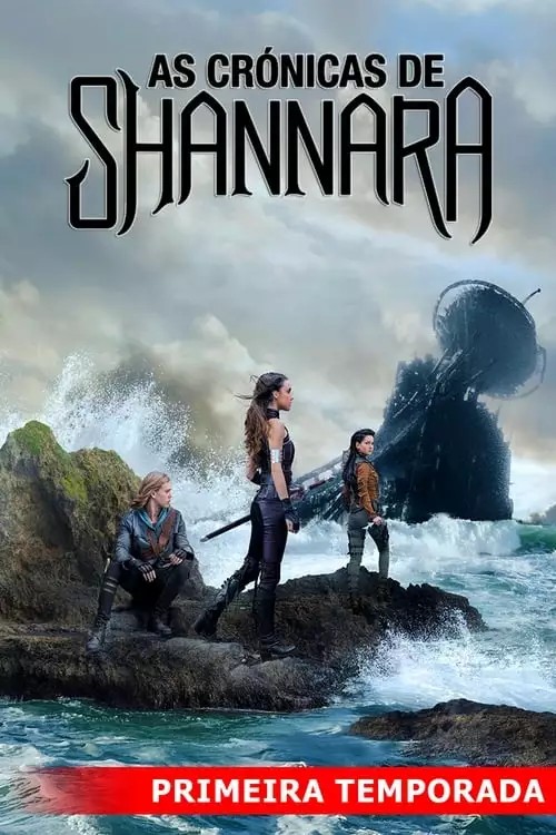 As Crônicas de Shannara – Temporada 1