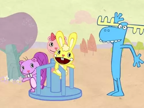 Happy Tree Friends S1E1