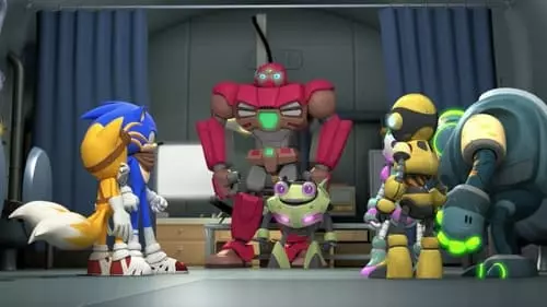 Sonic Boom S2E28