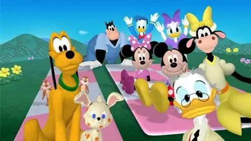 A Casa do Mickey Mouse S2E5