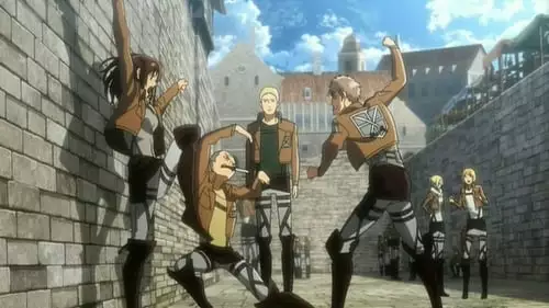 Attack on Titan S0E13