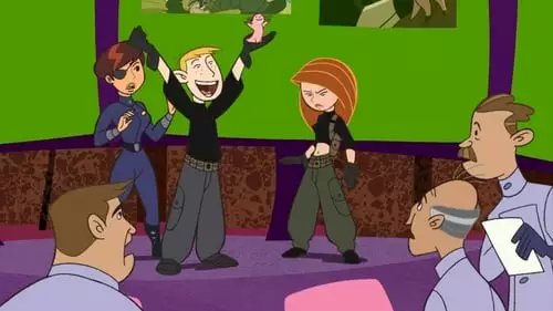 Kim Possible S2E4