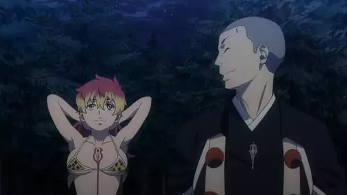 Blue Exorcist S2E8