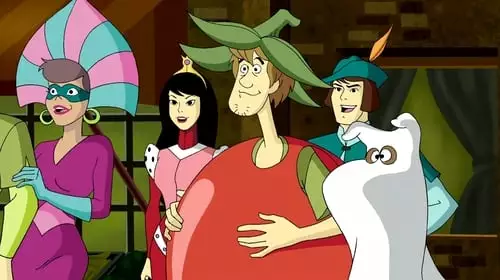 O Que Há de Novo, Scooby-Doo? S1E4