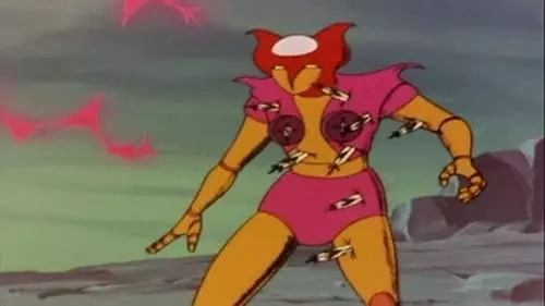 Mazinger Z S1E74