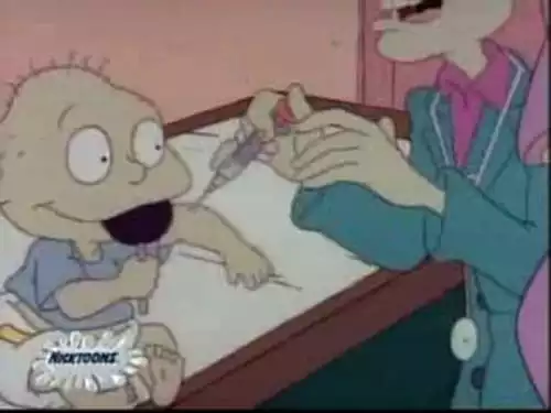 Rugrats: Os Anjinhos S2E6