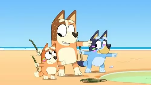 Bluey S3E41