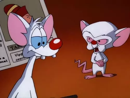 Pinky e o Cérebro S3E13