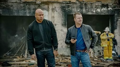 NCIS: Los Angeles S11E20