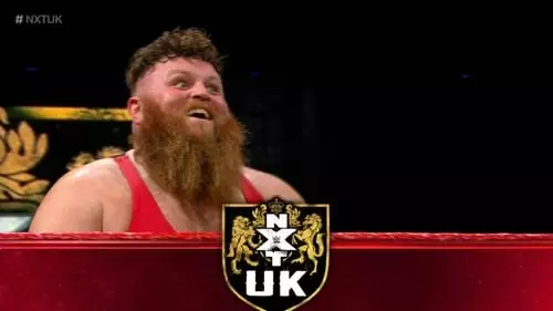 WWE NXT UK S1E16