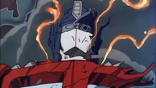 Transformers S3E8