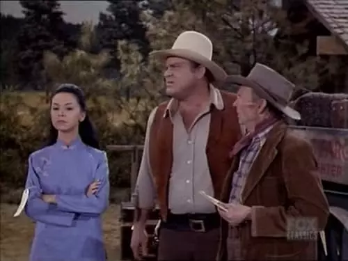 Bonanza S5E28