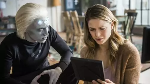 Supergirl S3E10