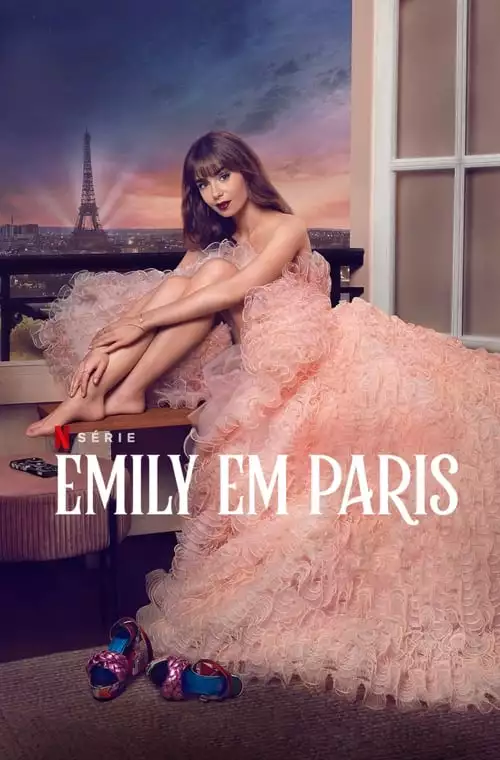 Emily em Paris – Temporada 3