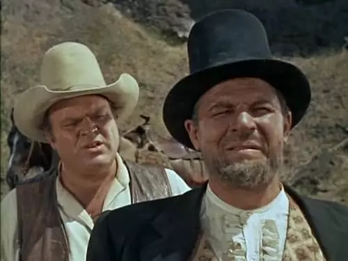 Bonanza S1E9