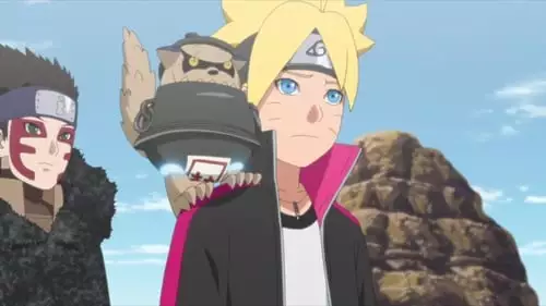 Boruto: Naruto Next Generations S1E122