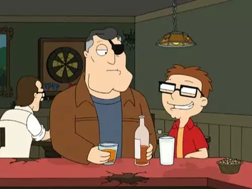 American Dad! S5E13