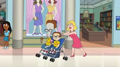 American Dad! S15E18