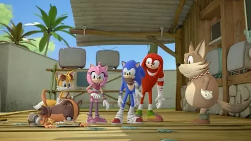 Sonic Boom S2E15