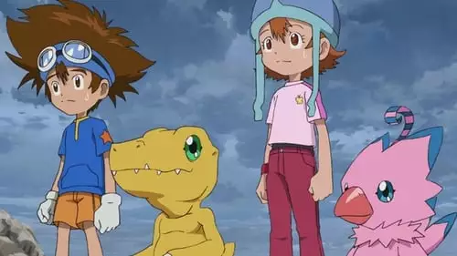 Digimon Adventure: S1E37