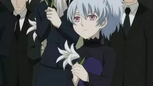 Darker Than Black S1E14