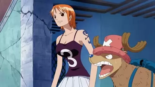 One Piece S8E245