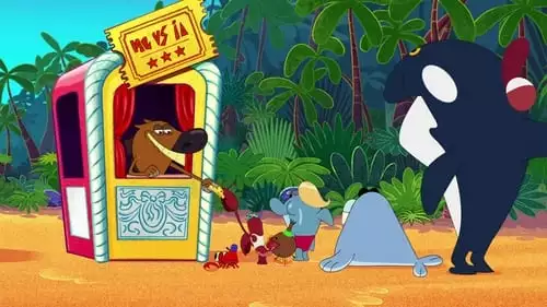 Zig e Sharko S2E49