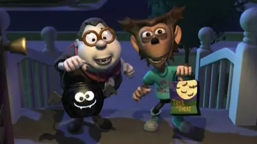 As Aventuras de Jimmy Neutron, O Menino Gênio S2E4