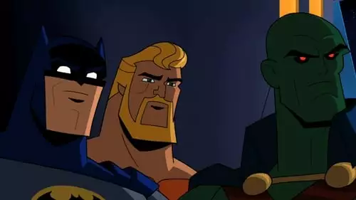 Batman: Os Bravos e Destemidos S3E10