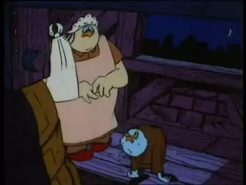 Count Duckula S1E16