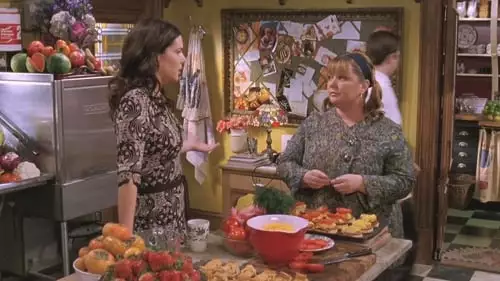 Gilmore Girls: Tal Mãe, Tal Filha S7E11