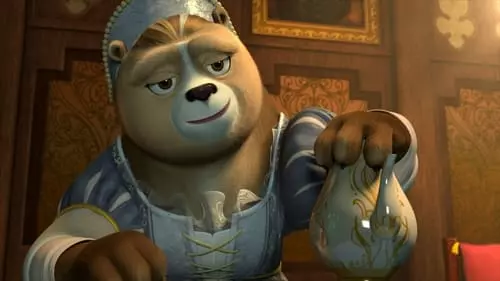 Kung Fu Panda: O Cavaleiro Dragão S3E6