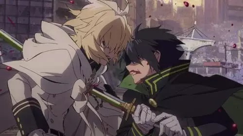 Seraph of the End Vampire Reign S1E10