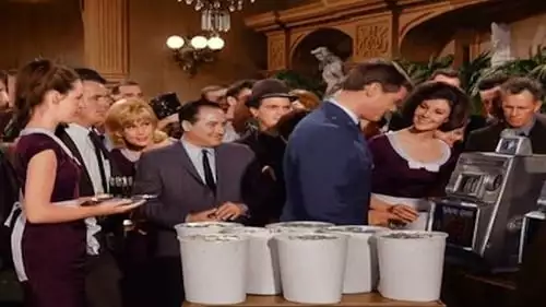 Jeannie é um Gênio S1E22